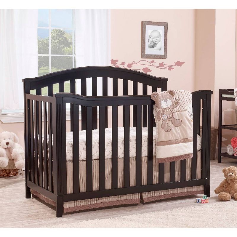 Legacy by Child Craft Westgate 4-in-1 Convertible Crib