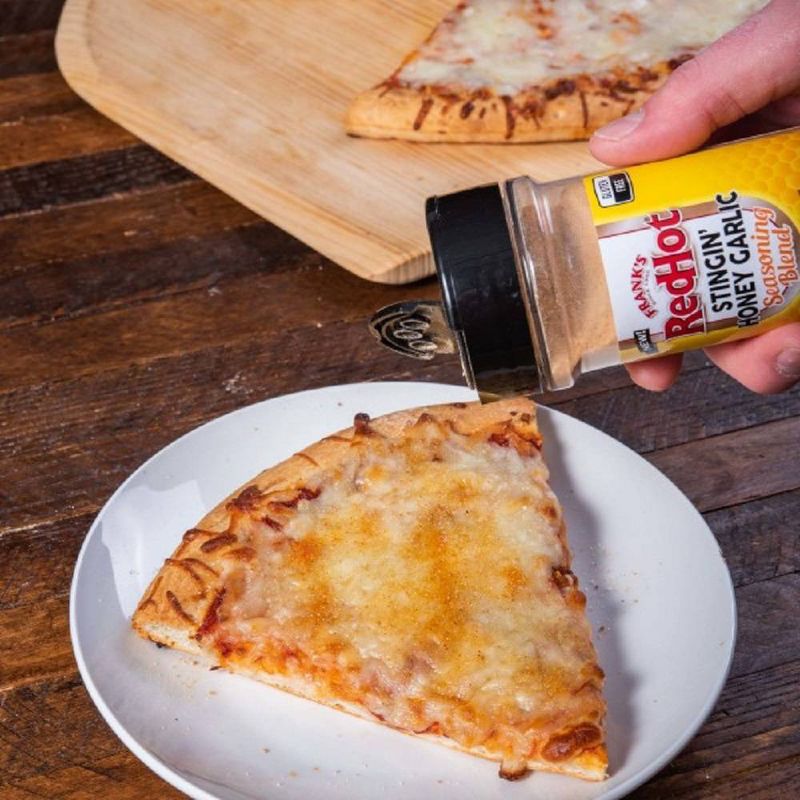Frank's RedHot Gluten Free Stingin' Honey Garlic Seasoning - 5.36oz