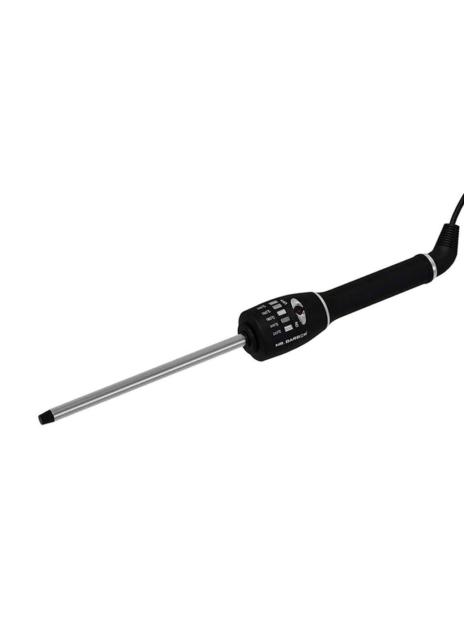 Mr. Barber Curl On CN-25 Conical Tong (Black)