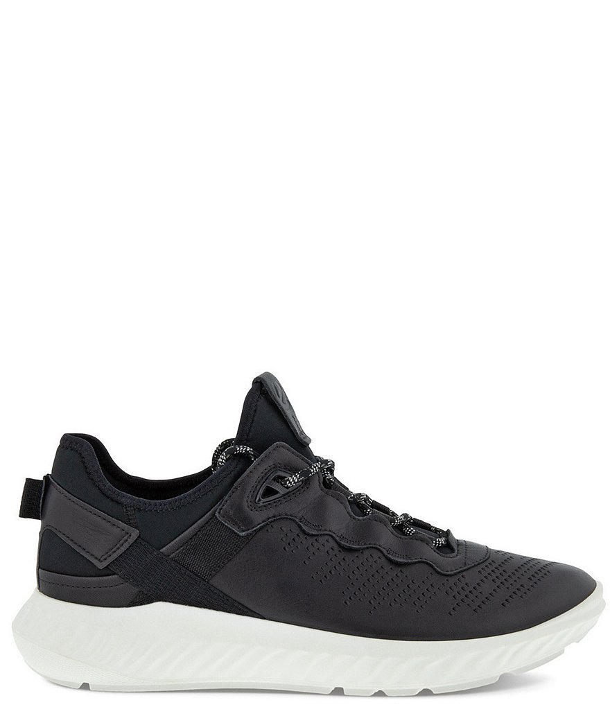 ECCO Men's ATH-1FM Elastic Lace Sneakers