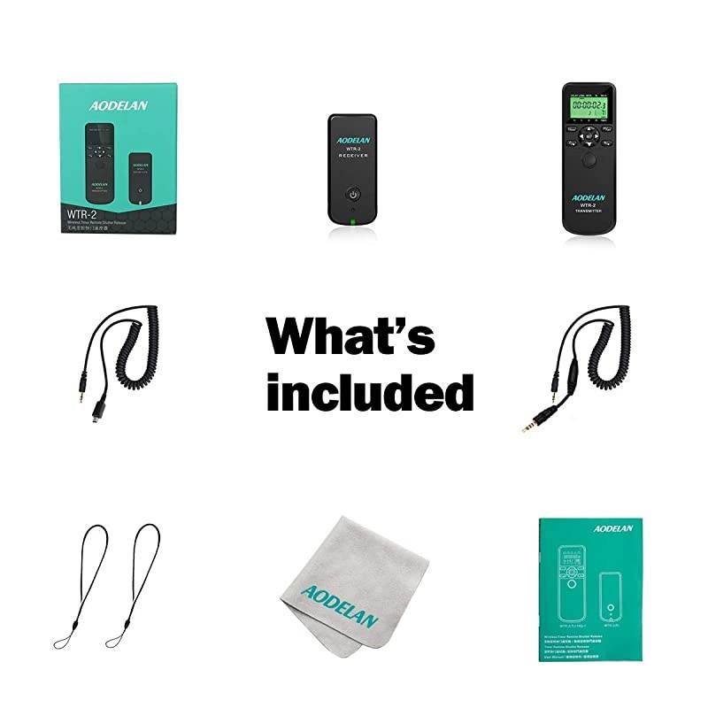 Shutter Release Timer Intervalometer Shutter Remote Control Cord for Olympus Panasonic Leica Cameras