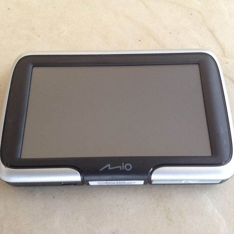 Mio R403 Moov 4.3" Widescreen GPS