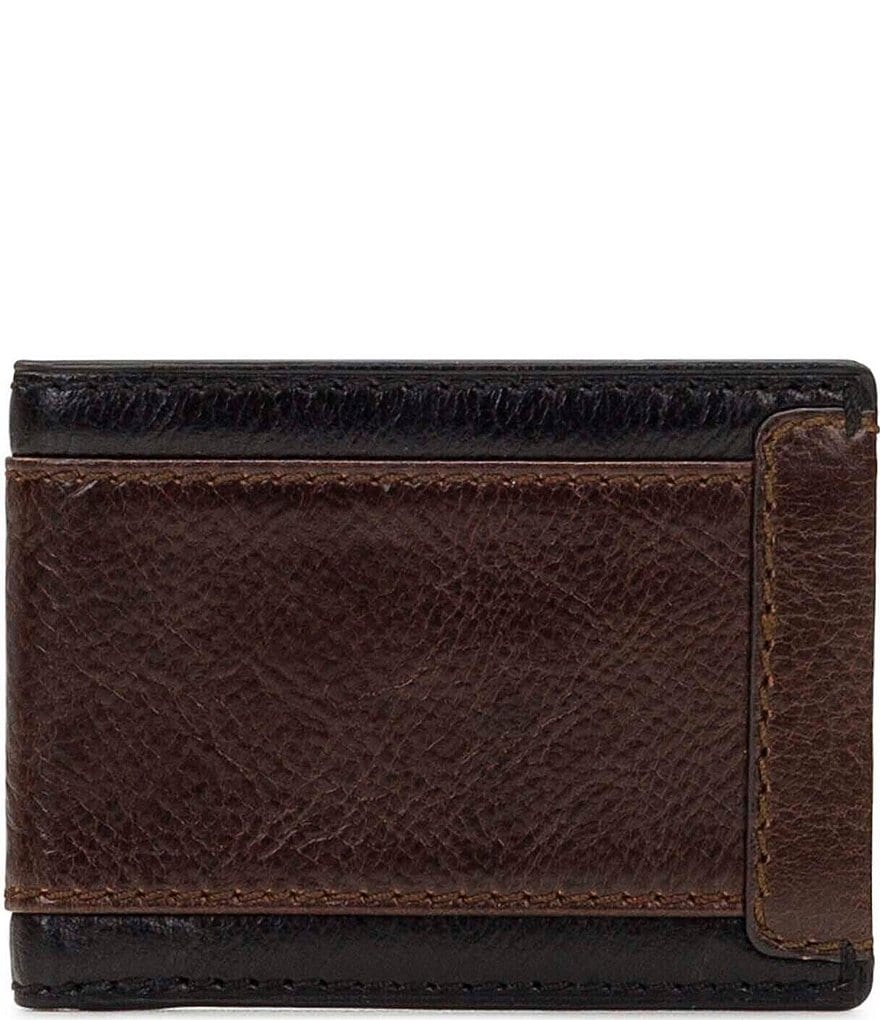 Patricia Nash Nash Sorrento Slim Fold Leather Wallet