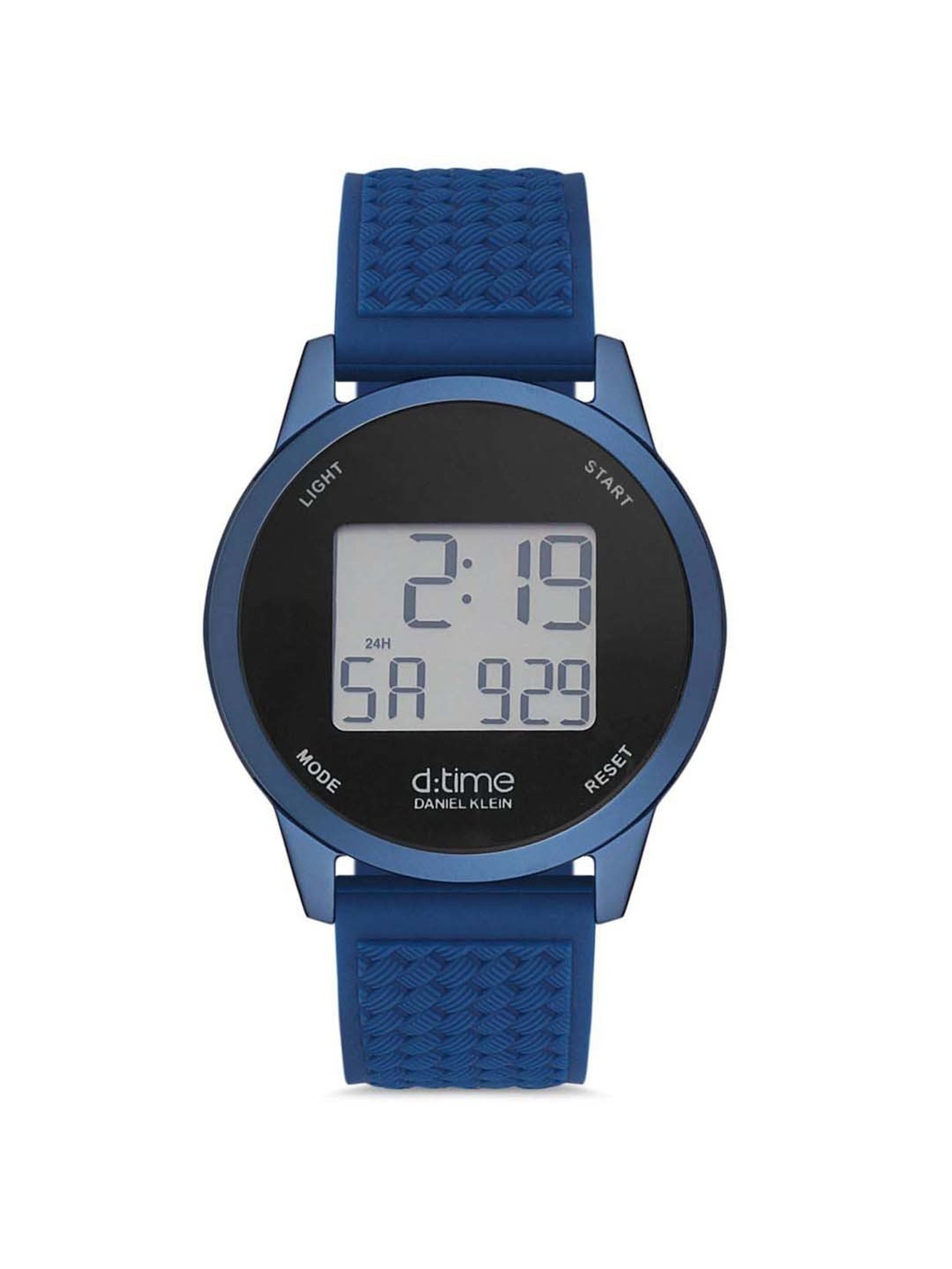 Daniel Klein DK.1.12640-4 D-Time Digital Watch for Men