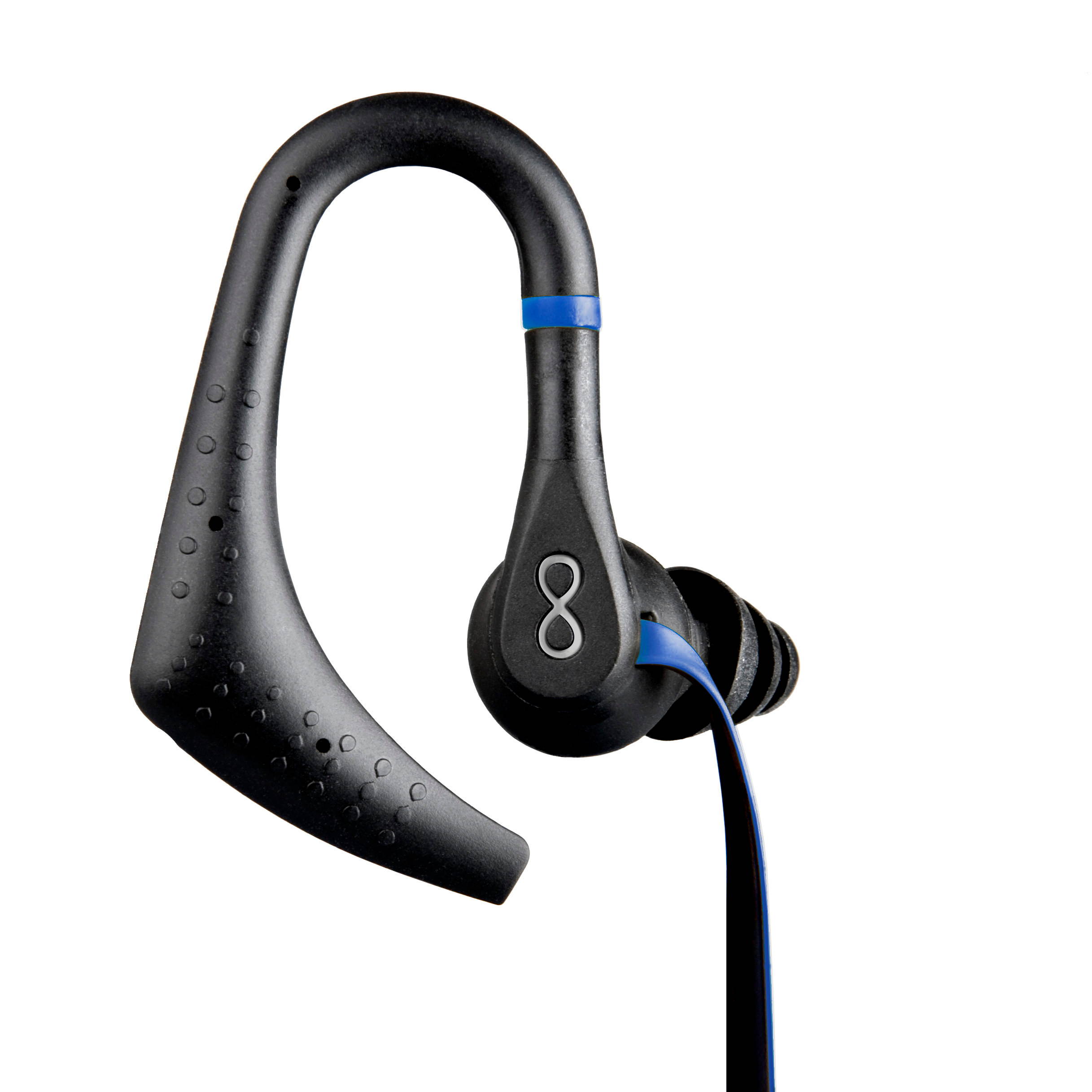 Veho ZS-3 Water Resistant In-Ear Sports Headphones with Mic/Remote