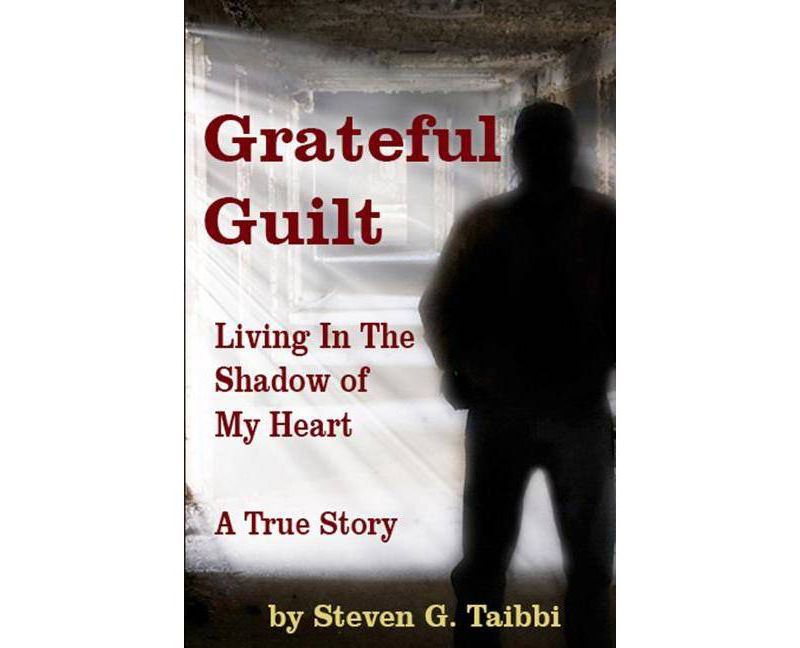 Grateful Guilt - by  Steven G Taibbi (Paperback)