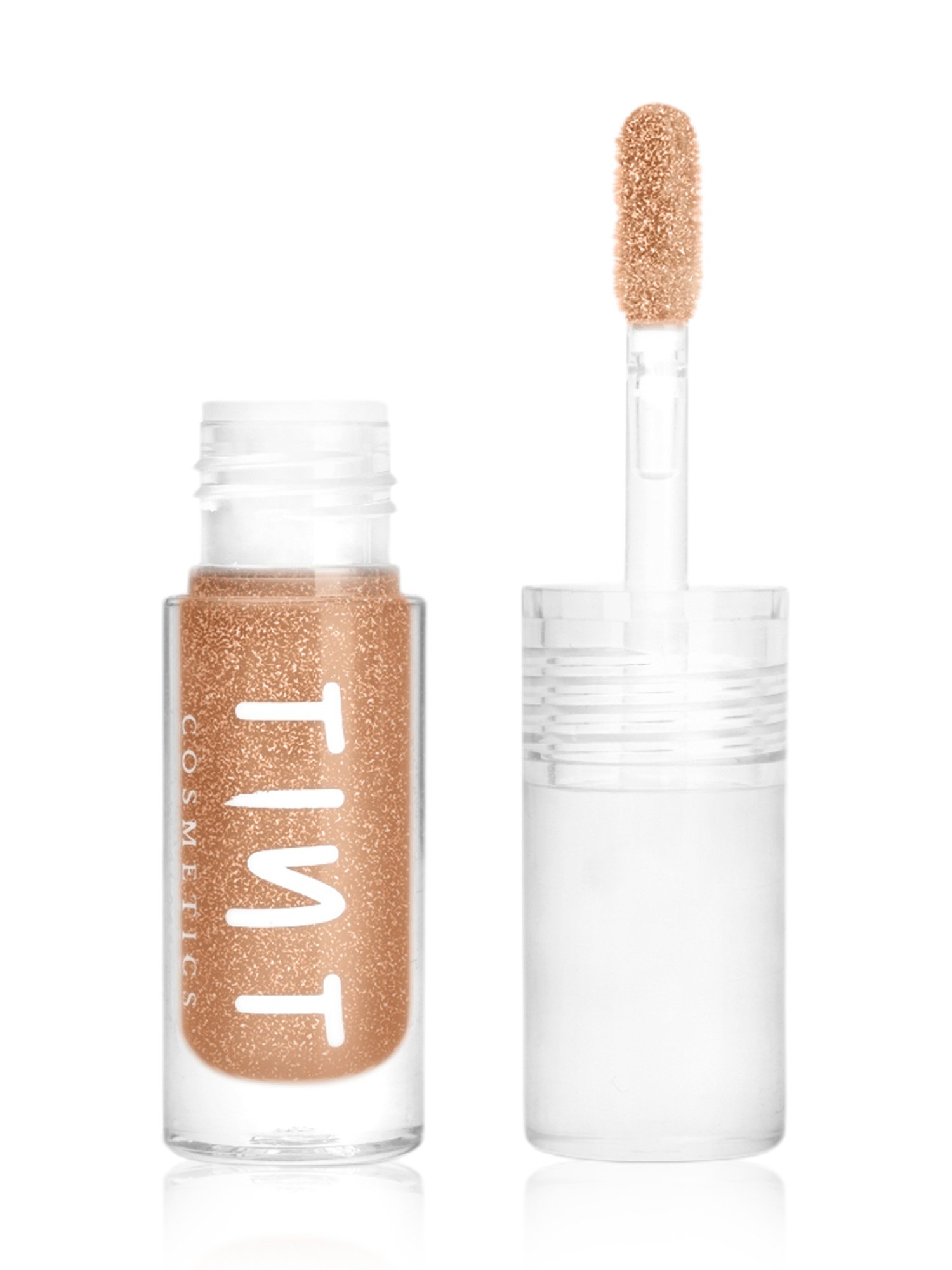 Tint Cosmetics Hydrating Lip Gloss Caramel Latte - 2.5 ml