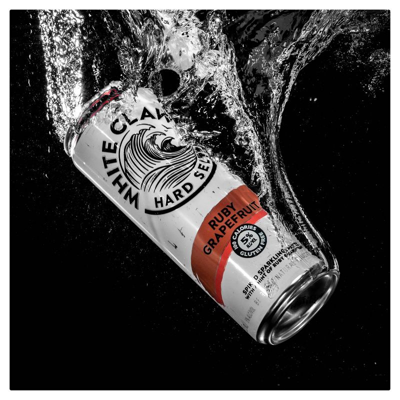 Mighty Swell Grapefruit Spiked Seltzer - 6pk/12 fl oz Cans