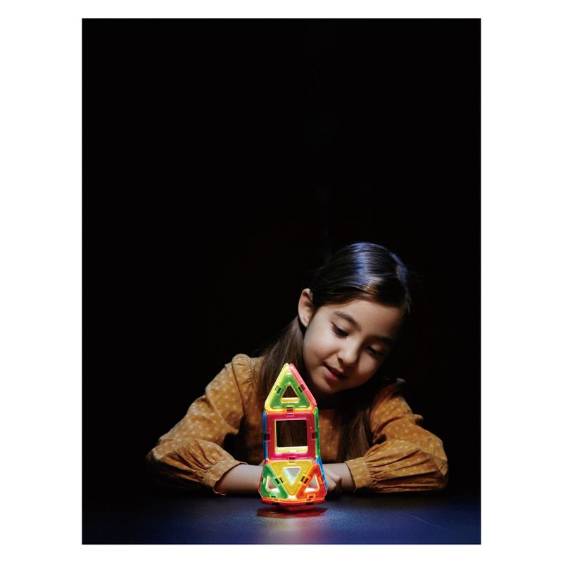 Magformers Neon LED Set - 31pc