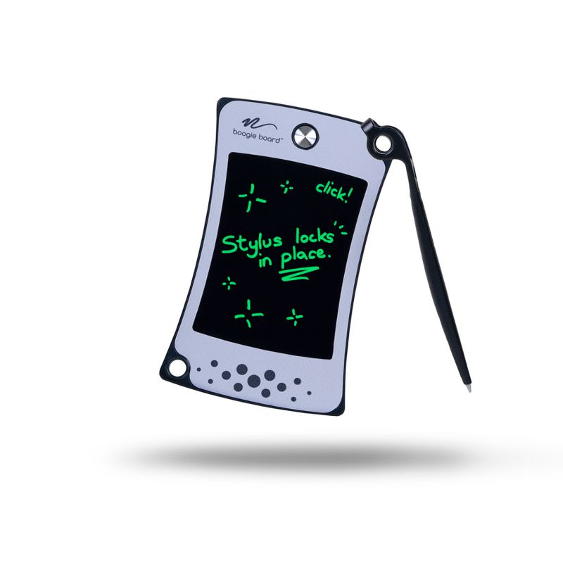 Boogie Board Jot 4.5'' Pocket, Lunar Gray