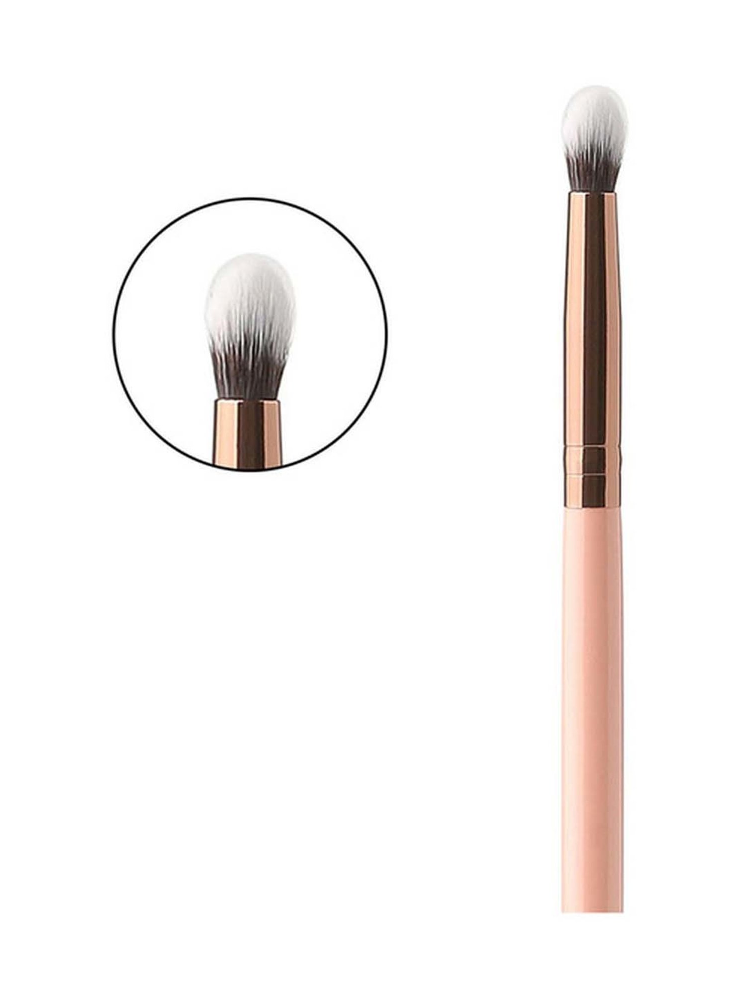 Luxie Rose Gold 243 Precision Blender Brush