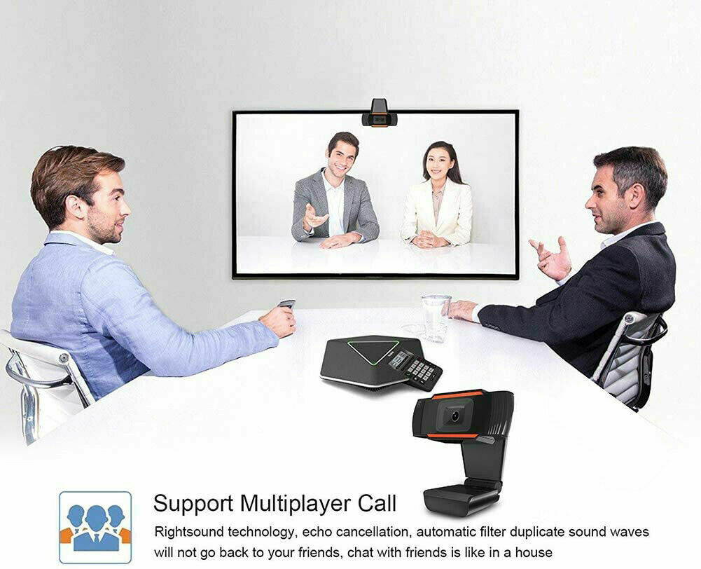 Web Camera Computer PC Laptop 12MP USB2.0 Webcam 720P HD Camera with Microphone for PC Laptop Web Cam Web Camera
