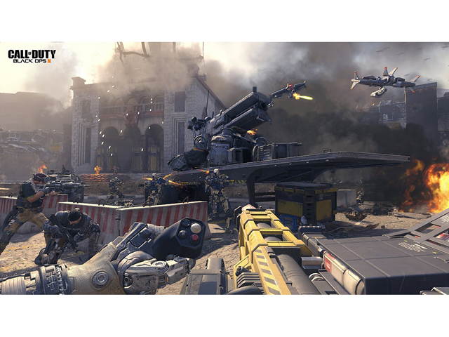Call of Duty: Black Ops III - PlayStation 4