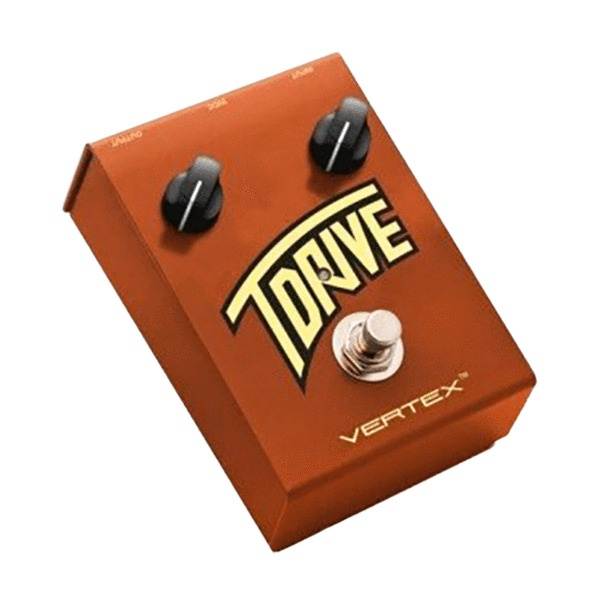 Vertex Tdrive Overdrive/distortion Pedal