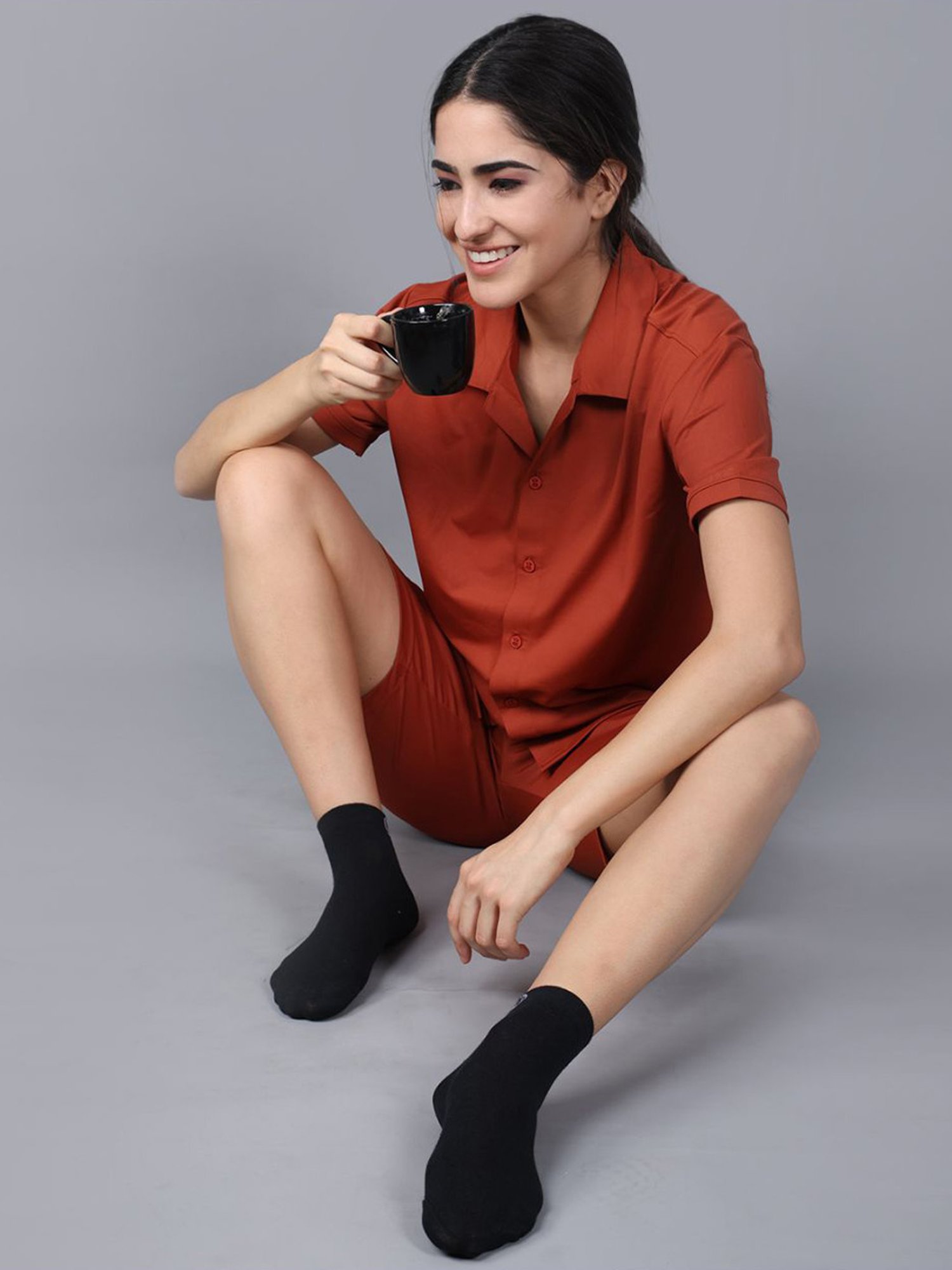 Dollar Socks For Women's Casual Low Ankle In (Pack of 5)