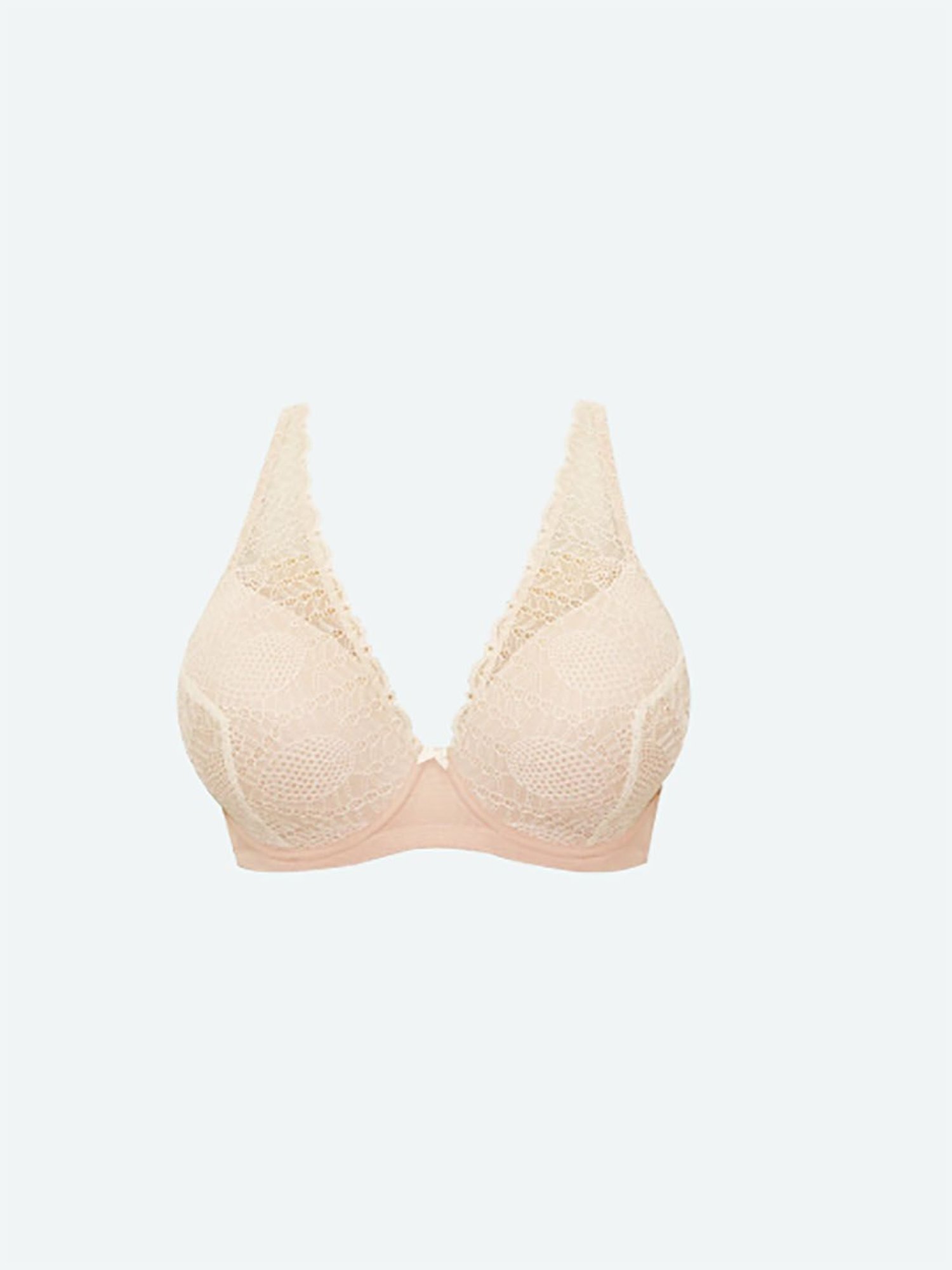 PARFAIT Bare Under Wired Padded Plunge Bra