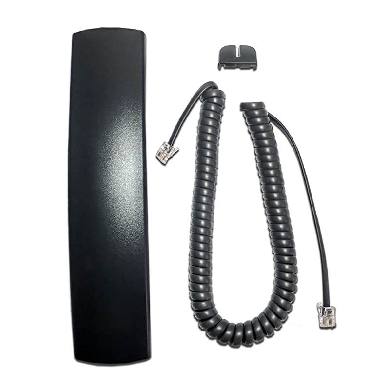 DSX Compatible Handset with Curly Cord