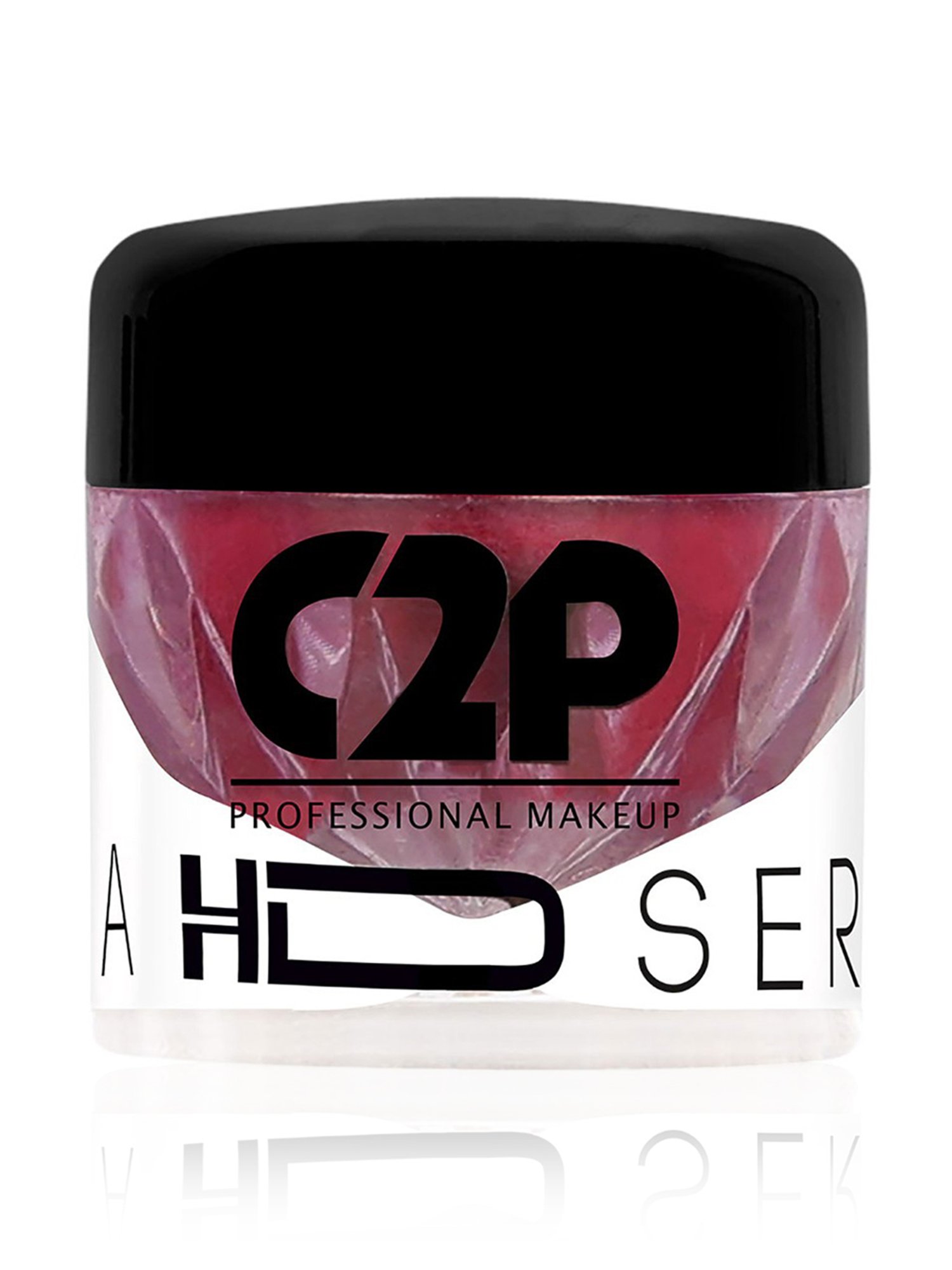 C2P PROFESSIONAL MAKEUP HD Loose Precious Pigments Eyeshadow Misty 87 - 2 gm