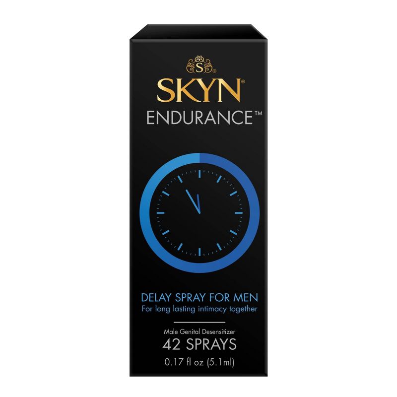SKYN Endurance Delay Spray - 0.25 fl oz