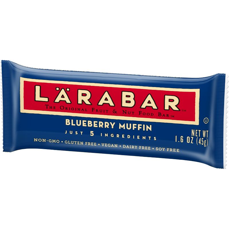 Larabar Blueberry Muffin Fruit & Nut Bar - 1.6oz