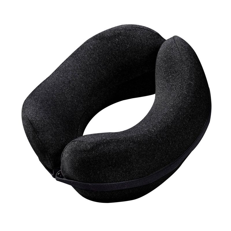 Brookstone Clove Travel Pillow - Black