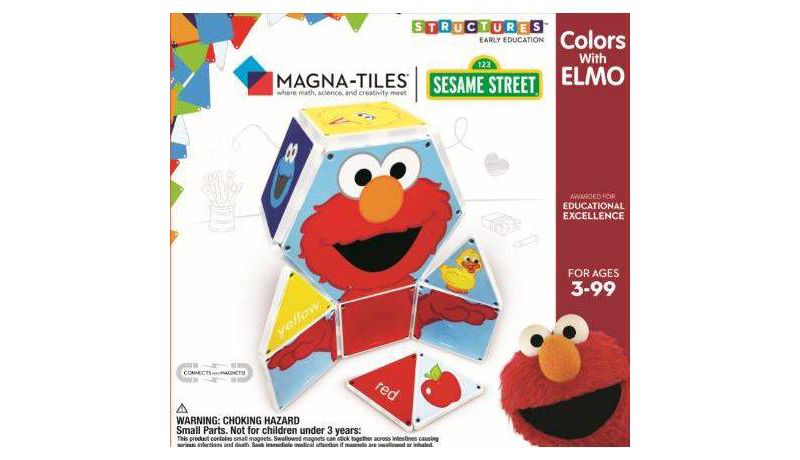 Mega Construx Magnext Mag-Box Construction Set