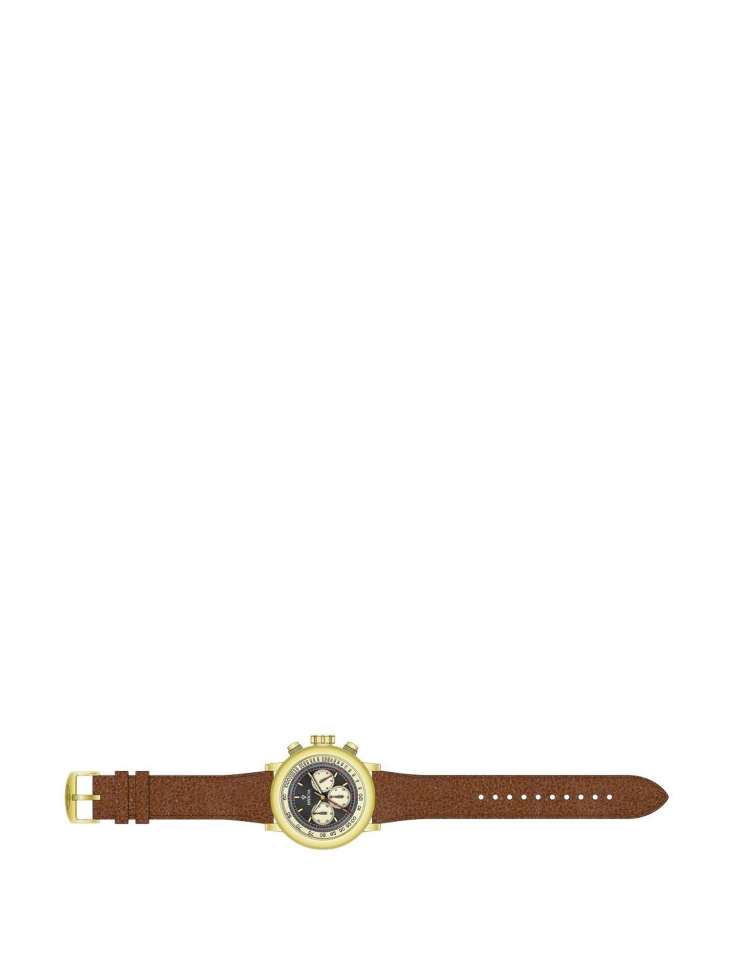 Invicta 37323 Vintage Analog Watch for Men