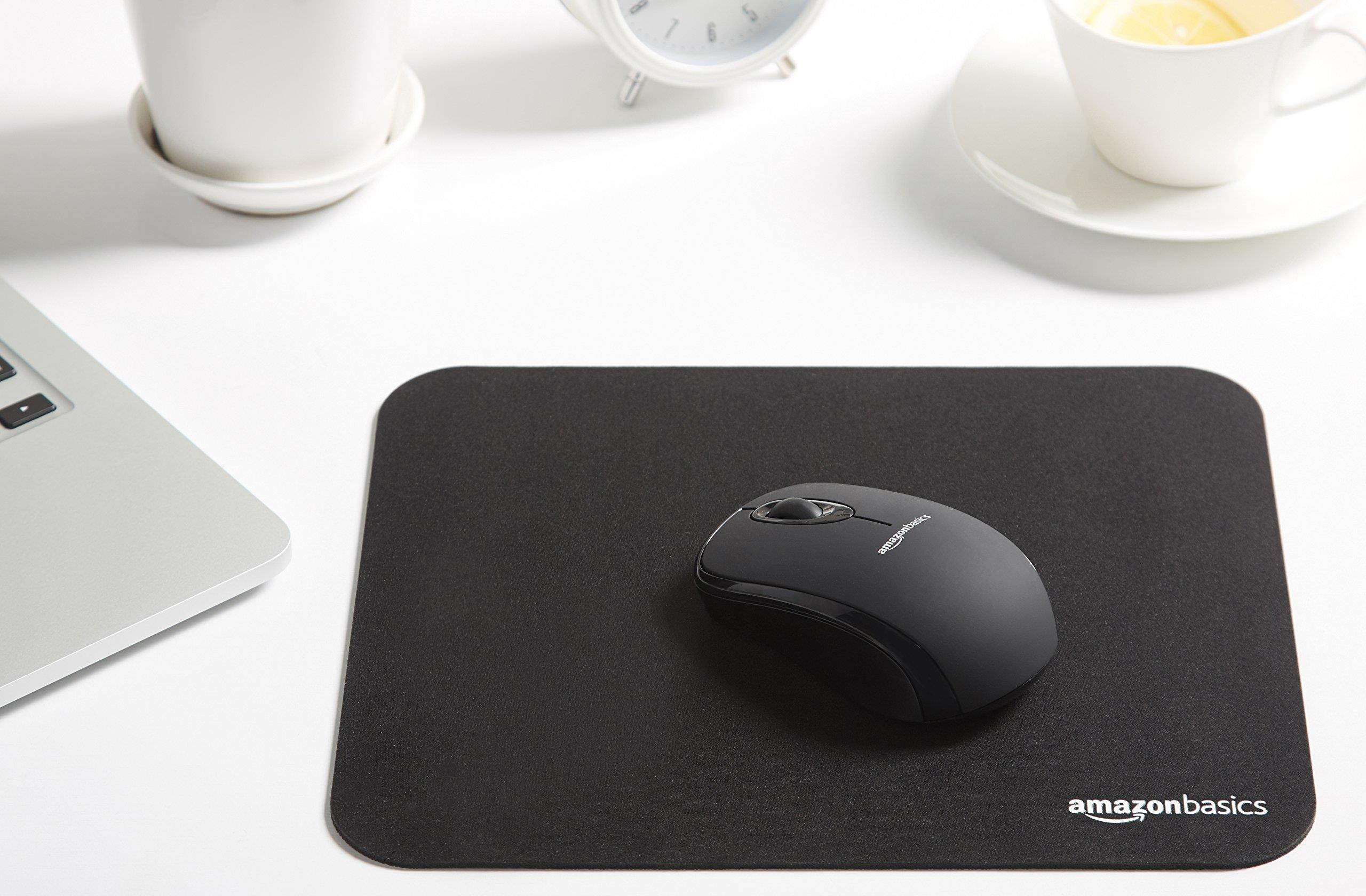 Basics Mini Gaming Mouse Pad - 10-Pack