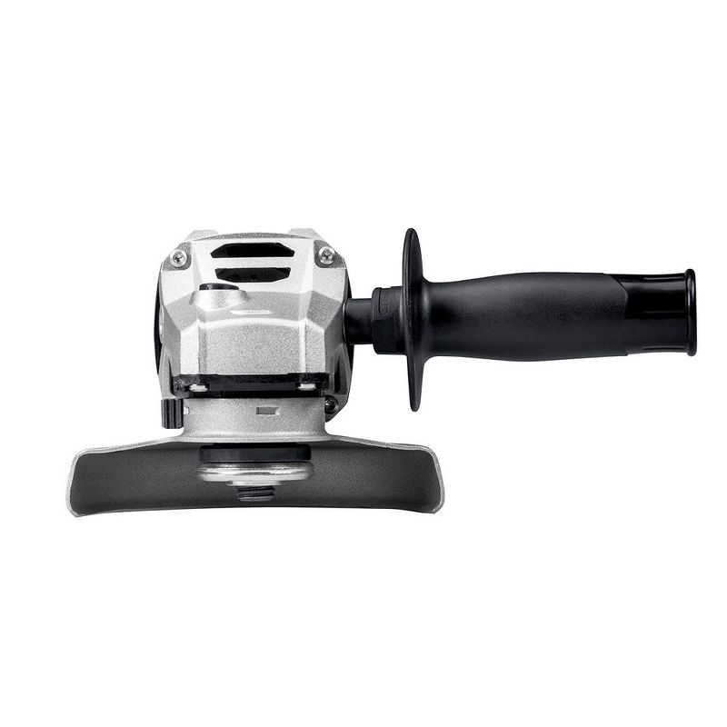 Metabo 603612420 WP 1100-125 11 Amp 12,000 RPM 4.5 in. / 5 in. Corded Angle Grinder with Non-Locking Paddle