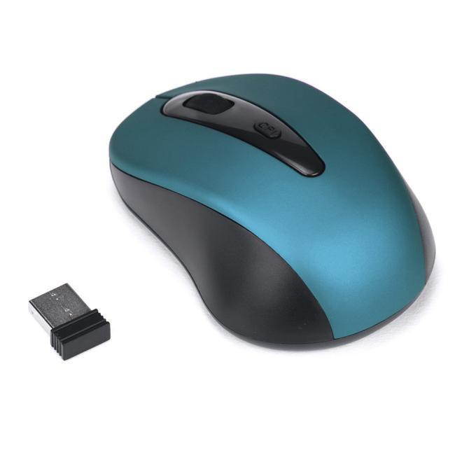 2.4GHz Wireless Mouse USB Optical Scroll Gaming Mice for Tablet Laptop Computer