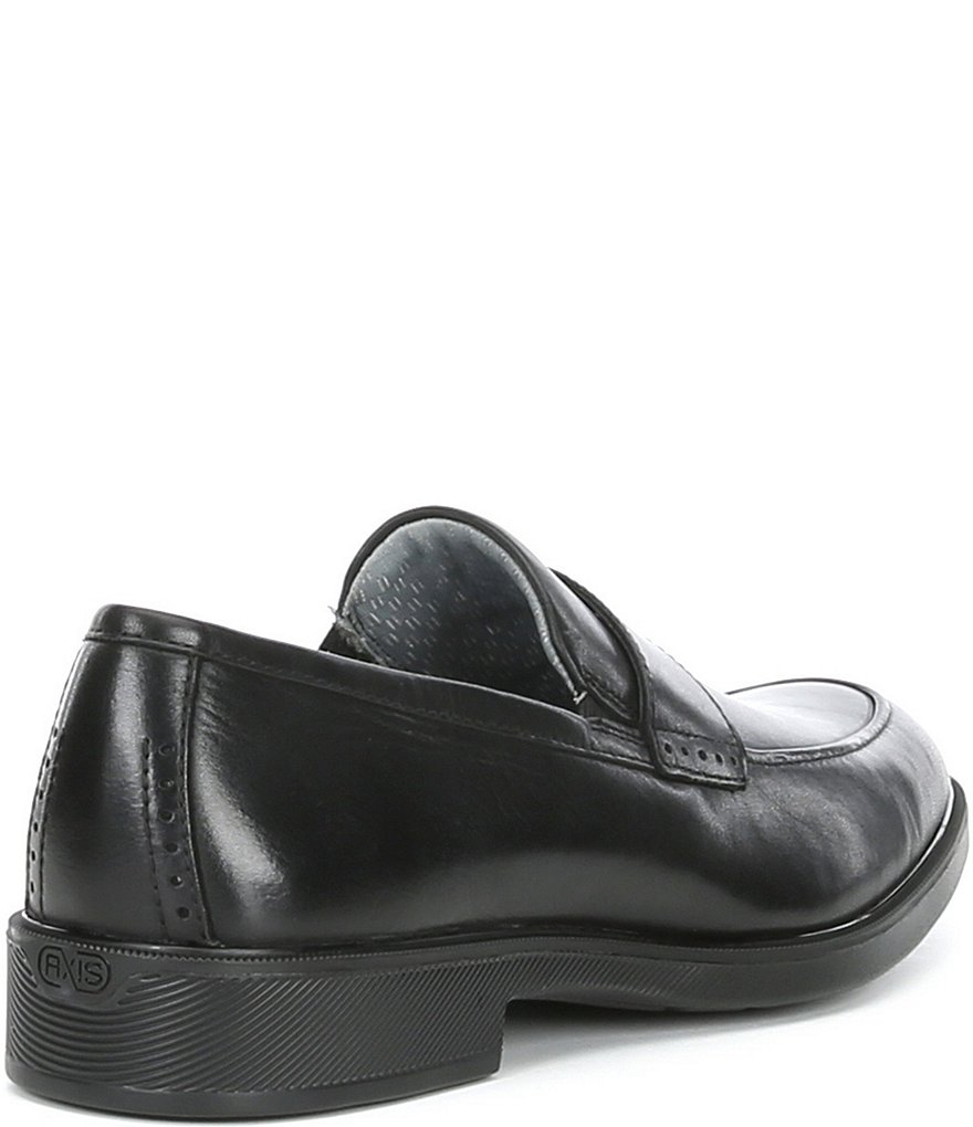 Johnston & Murphy Men's XC4 Maddox Waterproof Penny Loafers