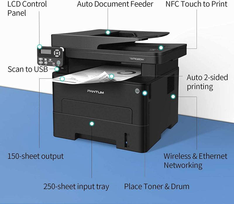 Cool Toner Compatible Toner Cartridge Replacement for HP 410A CF410A HP Laserjet Pro MFP M477fnw M452dn M477fdw M477fdn M452nw M452dw M452 M477 Toner Printer Ink (Black Cyan Yellow Magenta, 4-Pack)
