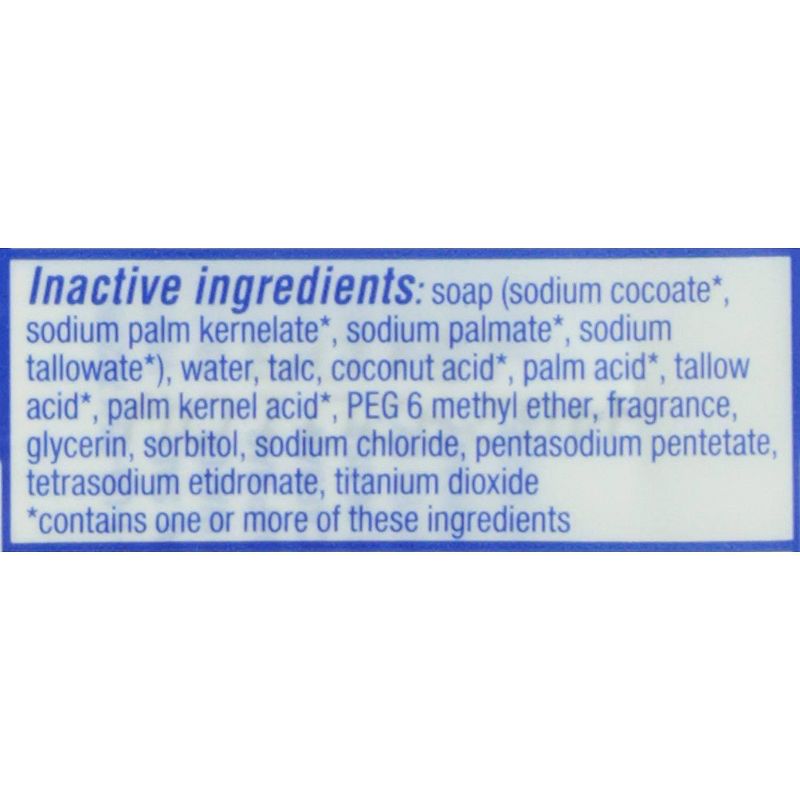 Dial Clean and Refresh White Bar Soap - 12pk - 4oz each