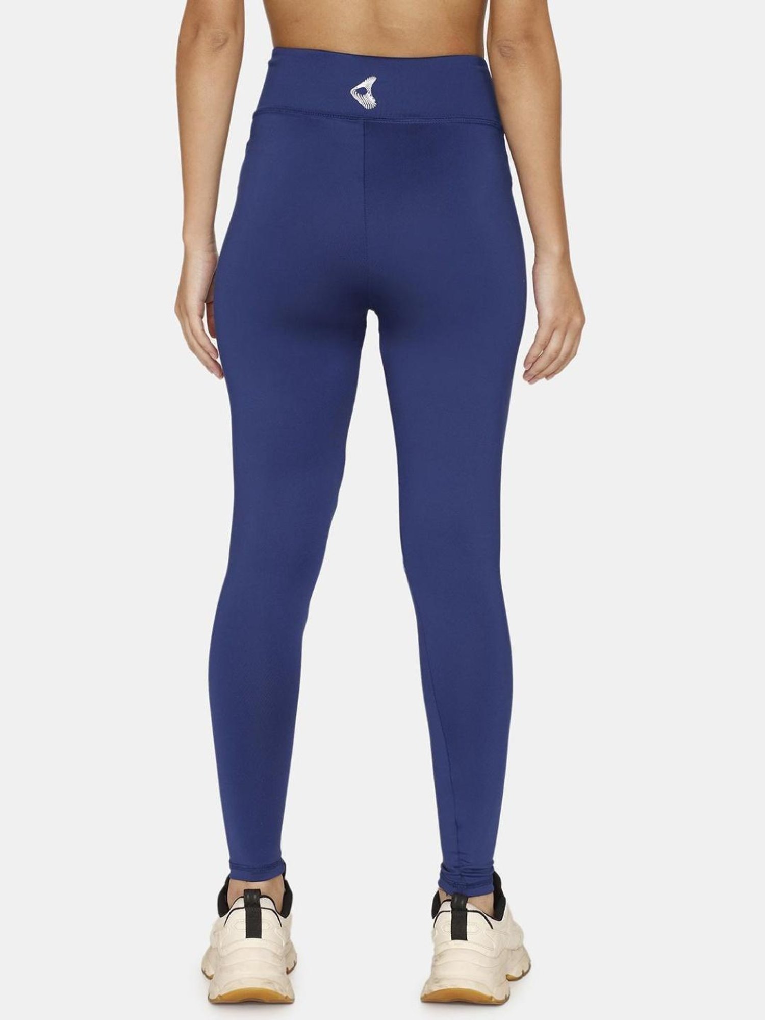 Zelocity by Zivame Blue Tights