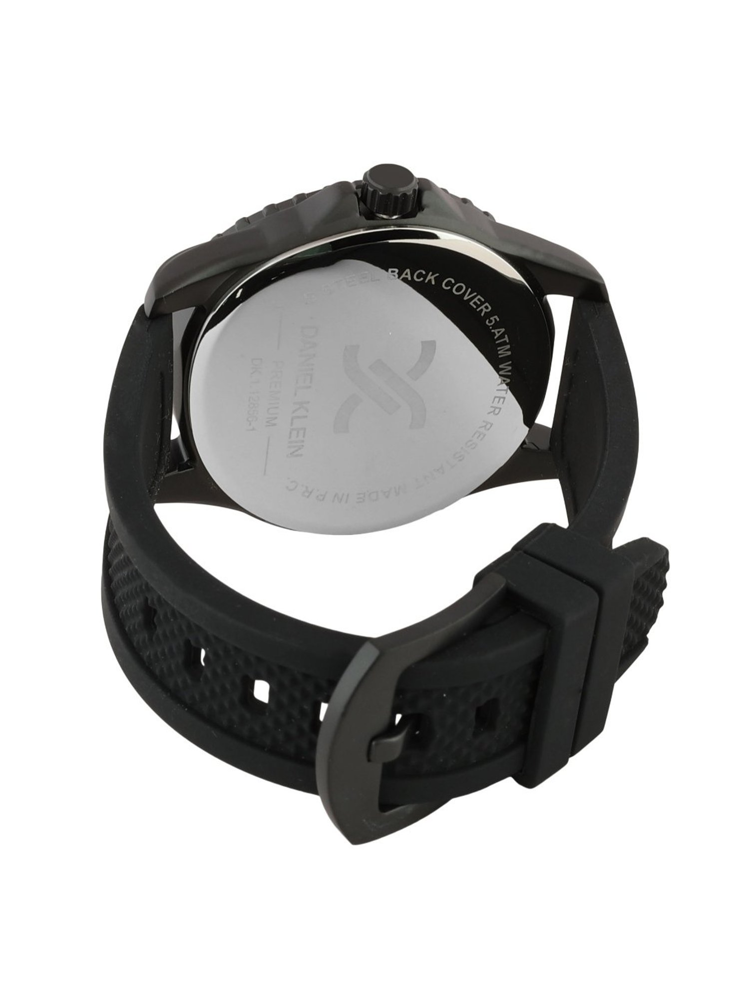 Daniel Klein DK.1.12856-1 Premium Analog Watch for Men