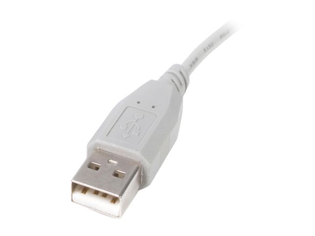 USB Long Extension Cable, USB Cable, USB A to A Cable, White, 9.84 Feet (3 Meters), Cables to Go 26686