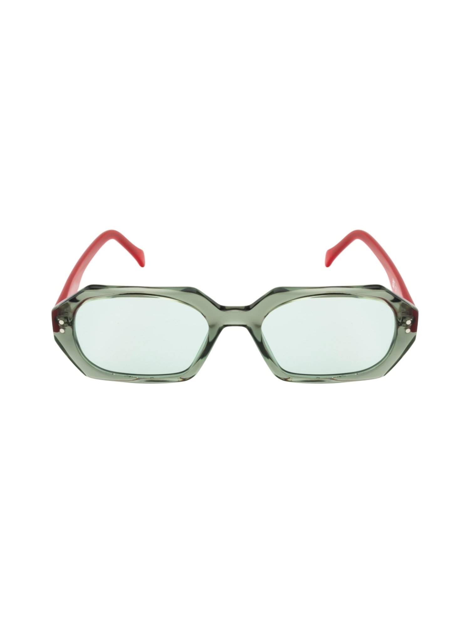 VOGUE EYEWEAR Women Gradient Brown Lens Butterfly Sunglasses - 0VO5243SBW6561353