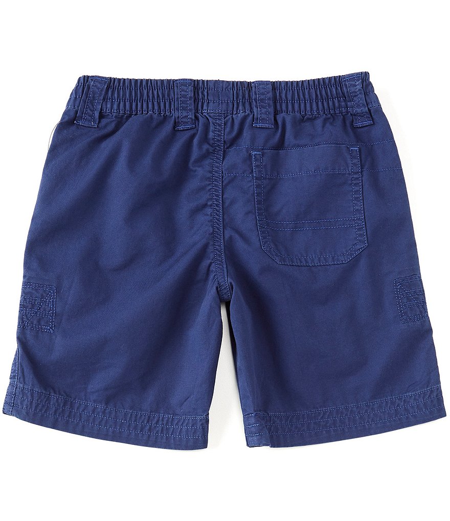 Polo Ralph Lauren Little Boys 2T-7 Parachute Twill Rugby Shorts