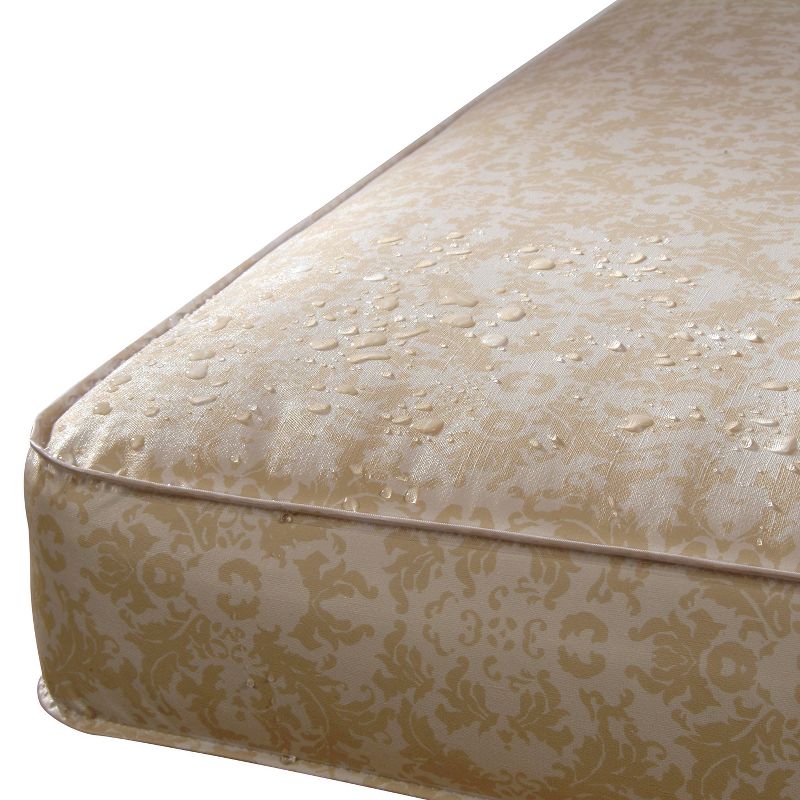 Sealy Precious Rest Crib And Toddler Mattress