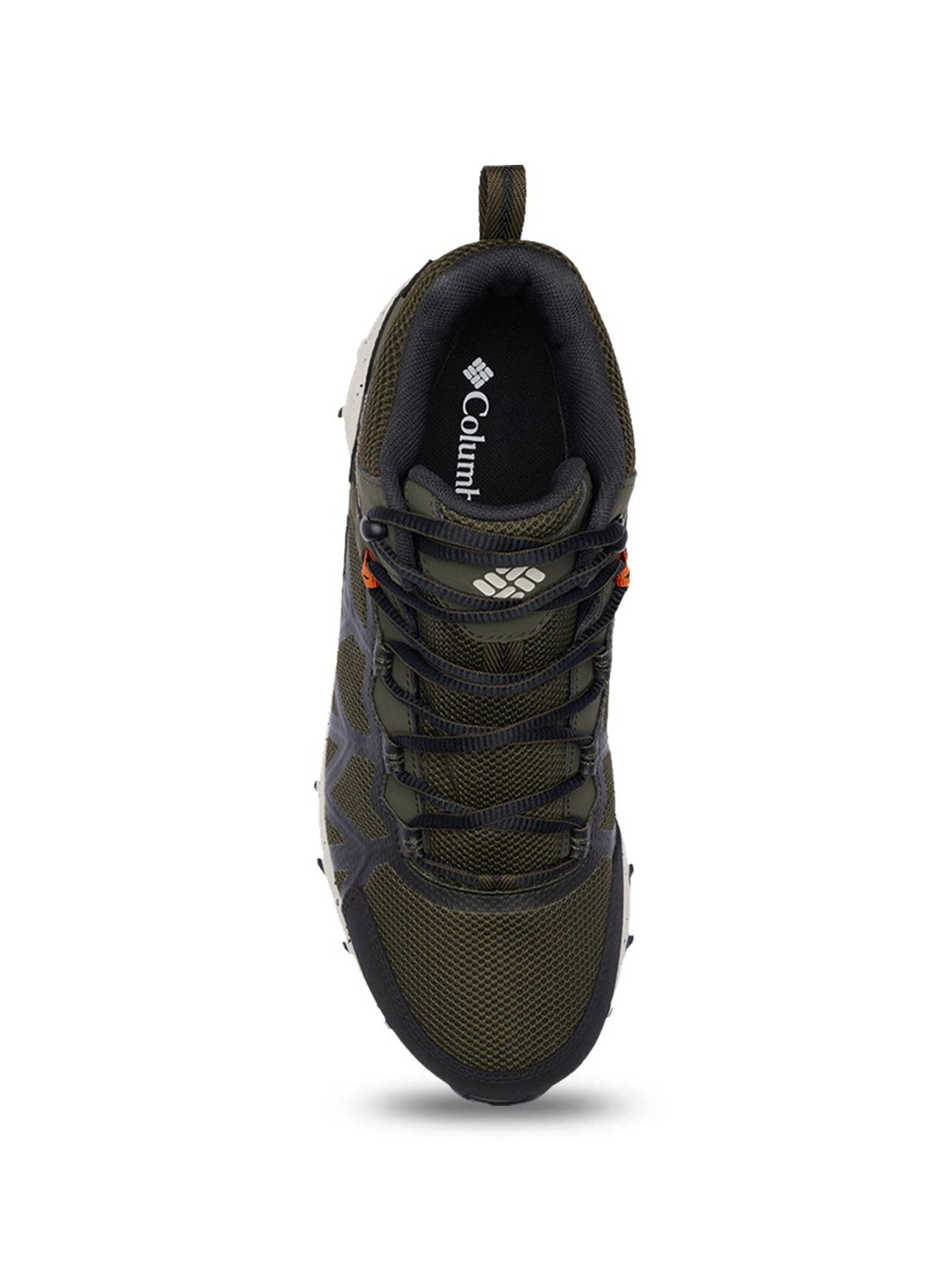 Asian Men's Grey Outdoor Shoes