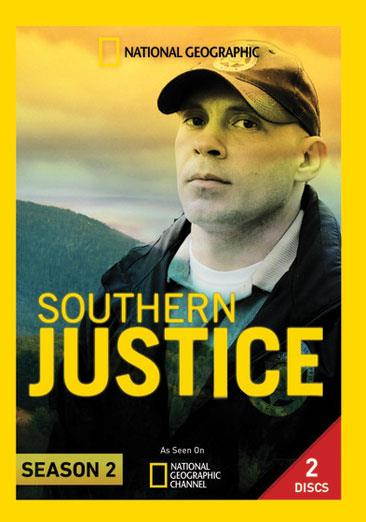 ALLIED VAUGHN MOD-NG-SOUTHERN JUSTICE SEASON 2 (2 DVD/NON-RETURNABLE) DNG57799D