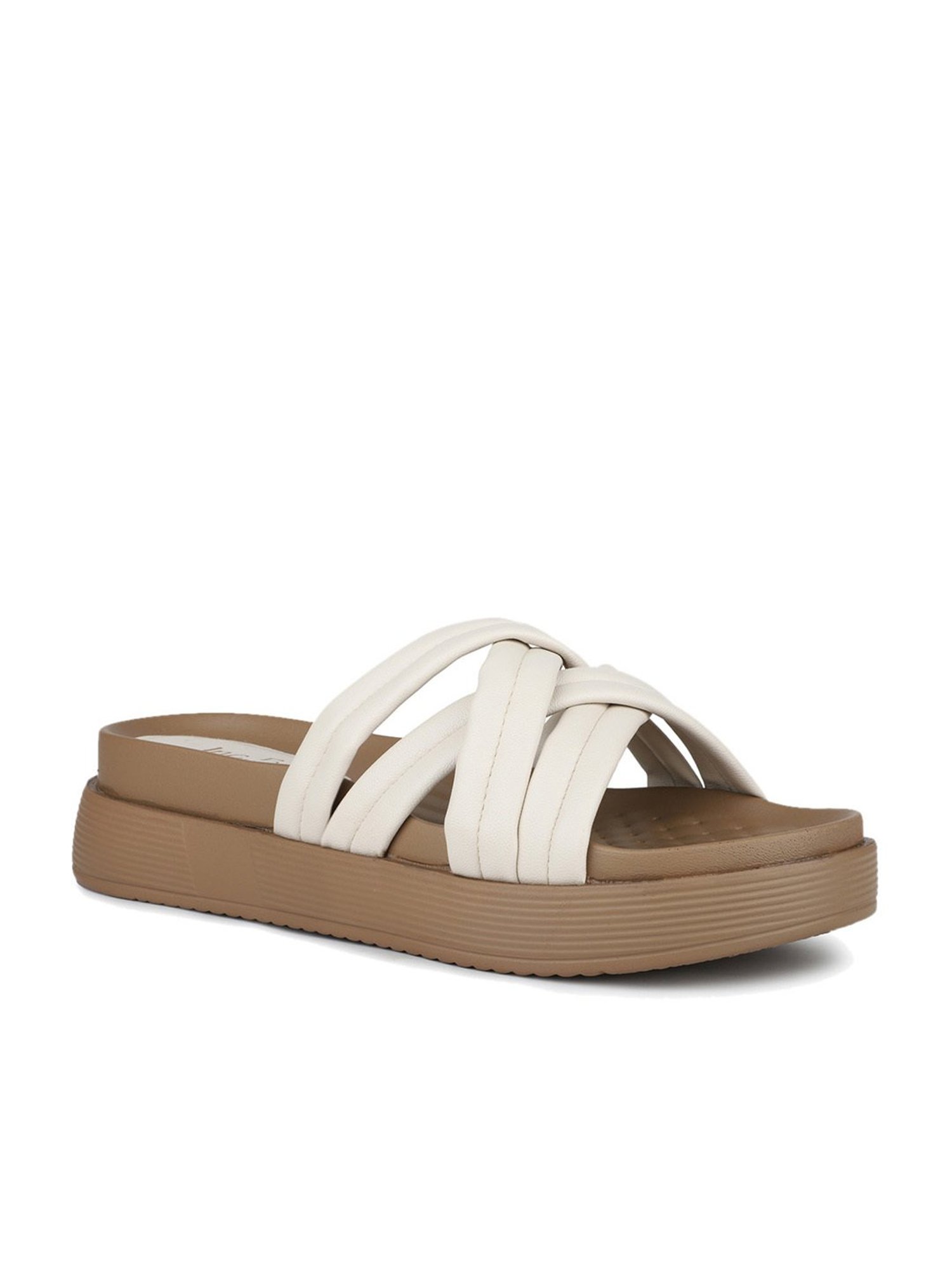 Bagatt Women's Vanita Sultan Ankle Strap Sandals