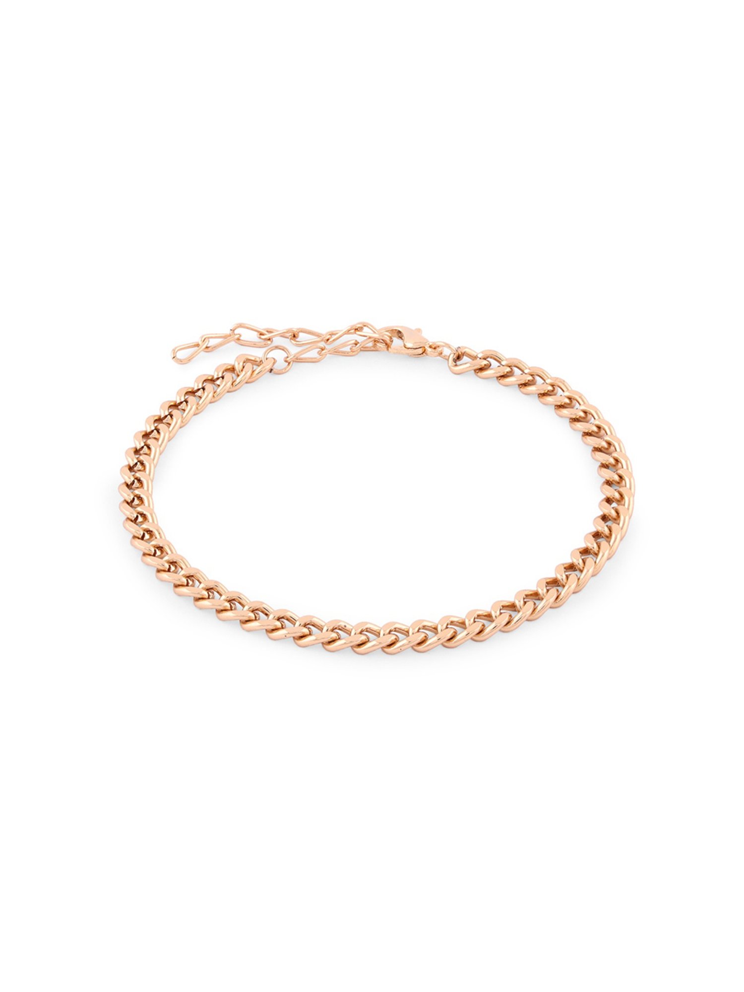 Zaveri Pearls Set Of 6 Gold Tone Dazzling Party Bling Stackable Bracelets-ZPFK14051