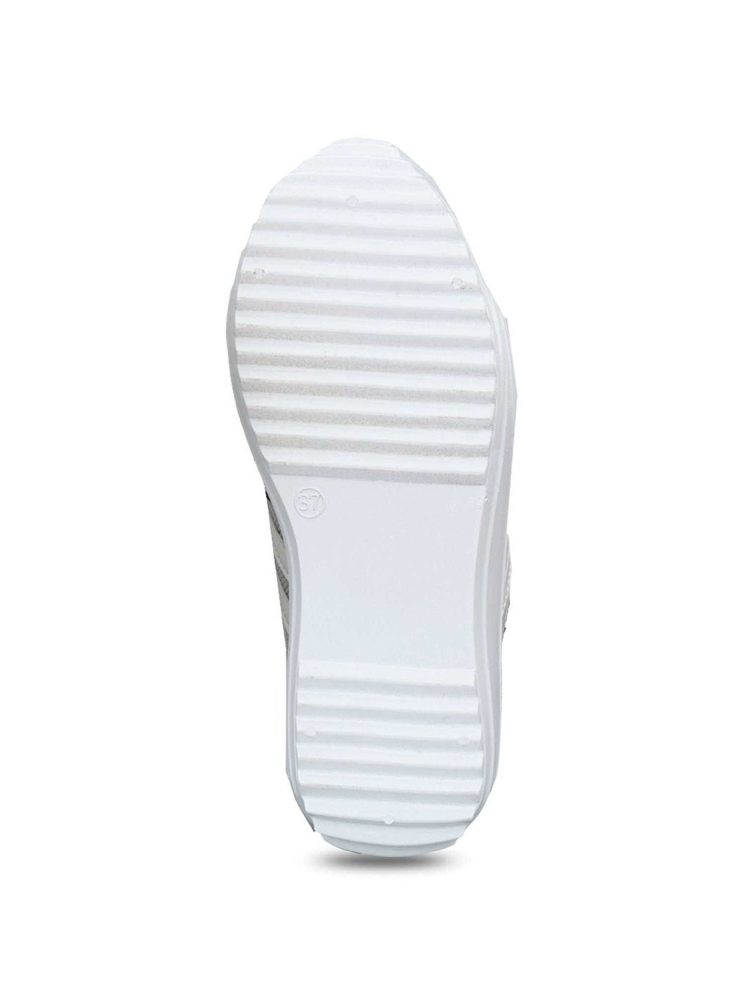 El Paso Women's Grey Sneakers