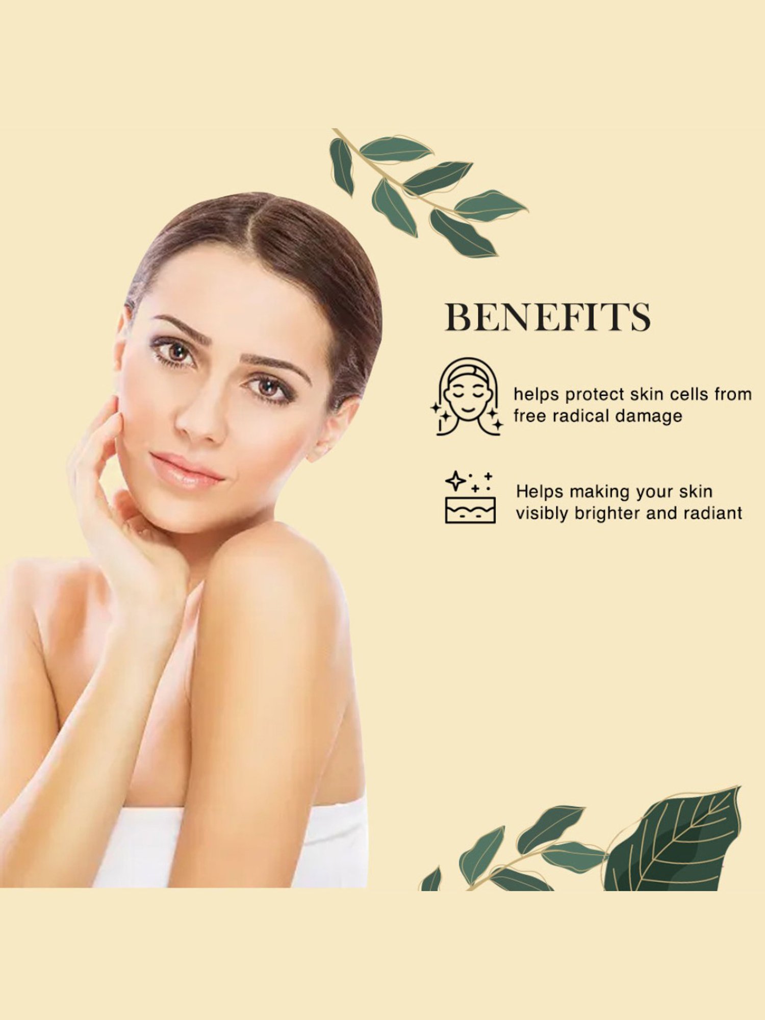 Richfeel Skin Logix Redefine Advanced Night Repair Serum - Pack of 3