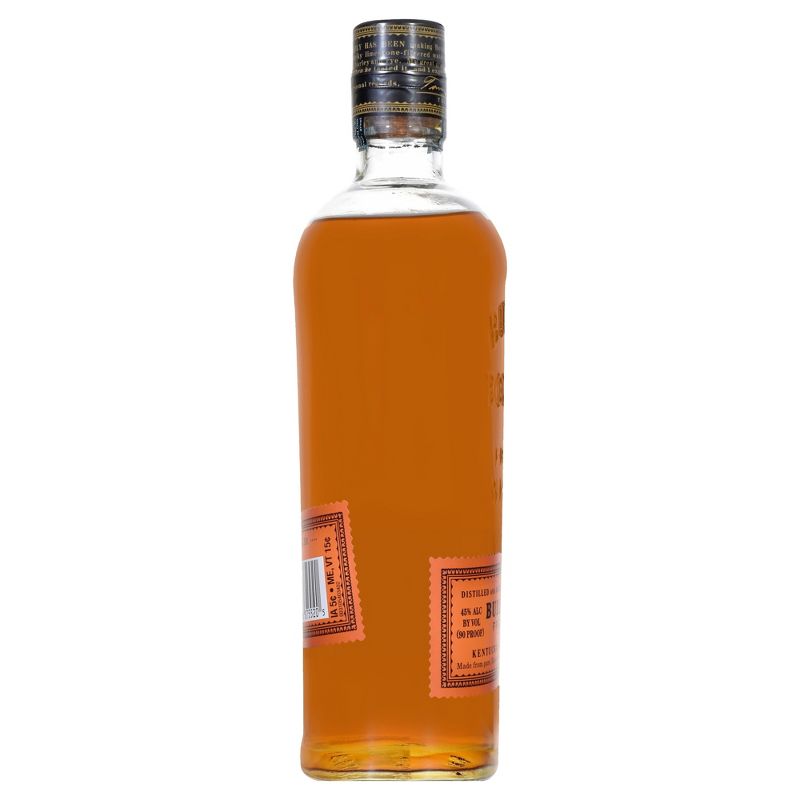 Bulleit Bourbon Frontier Whiskey - 750ml Bottle