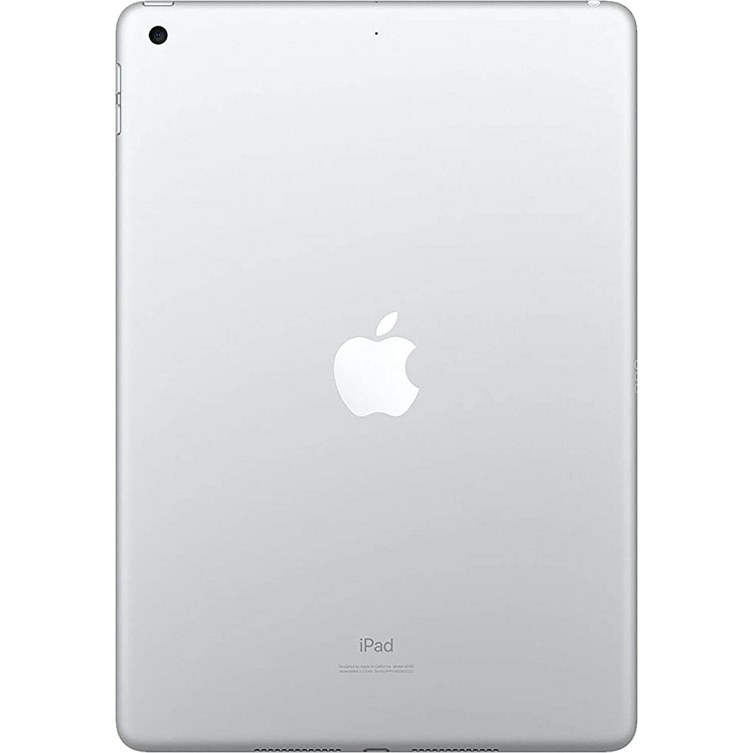 Apple iPad 10.2 Inch 8th Gen (2020) 128GB + 3GB RAM 10.2" Factory Unlocked Wi-Fi Only Tablet (Silver) - International Version