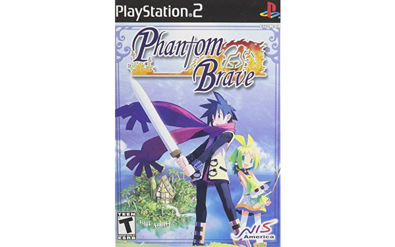 Phantom Brave PS2