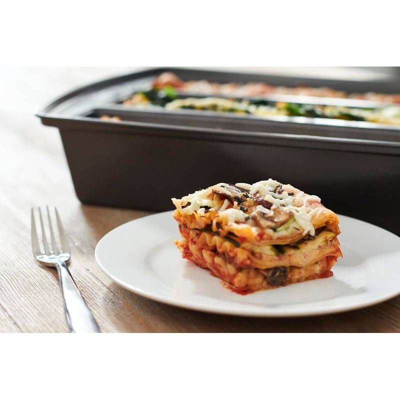 Chicago Metallic Lasagna Trio Pan