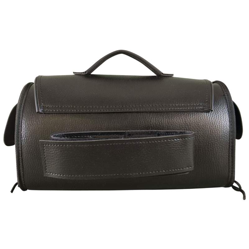 Diamond Plate 6pc Heavy-Duty Waterproof PVC Motorcycle Bag Set